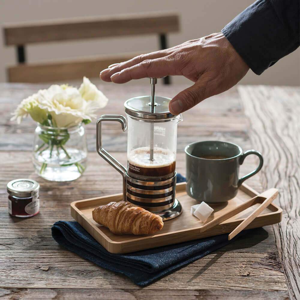 ecohub bamoo tray bannes