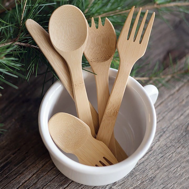 dụng cụ bằng gỗ