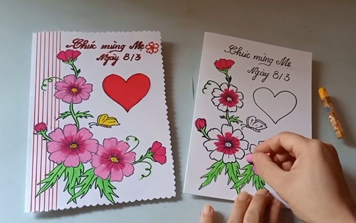 Ngày của mẹ và những ý tưởng tặng quà 4 ngay cua me
