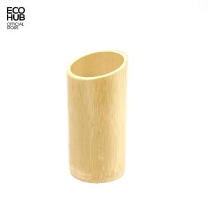 Ống Tre Đựng Đũa (D7,5 x H15cm) 8 ong tre dung dua 1