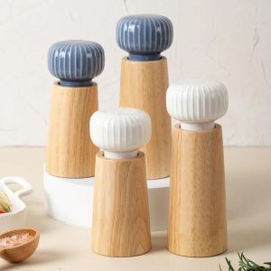 Dụng cụ xay tiêu bằng gốm sứ E00416