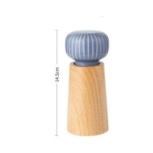 Dụng cụ xay tiêu bằng gốm sứ E00416